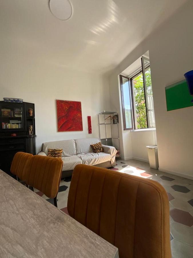 Sansiro 74 House Appartement Milaan Buitenkant foto