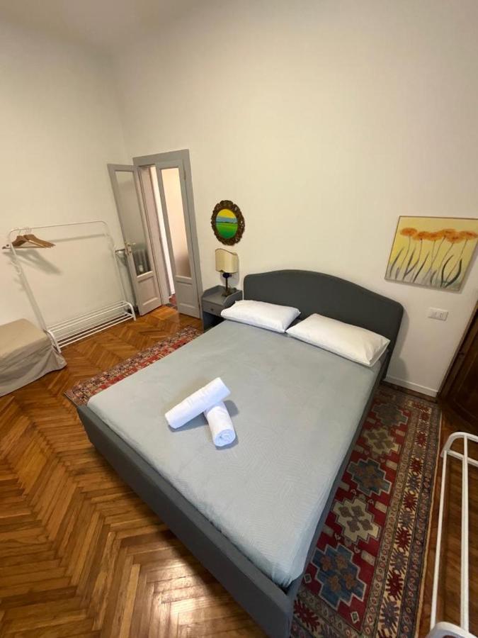 Sansiro 74 House Appartement Milaan Buitenkant foto